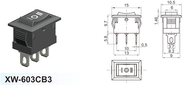 XW-603CB3